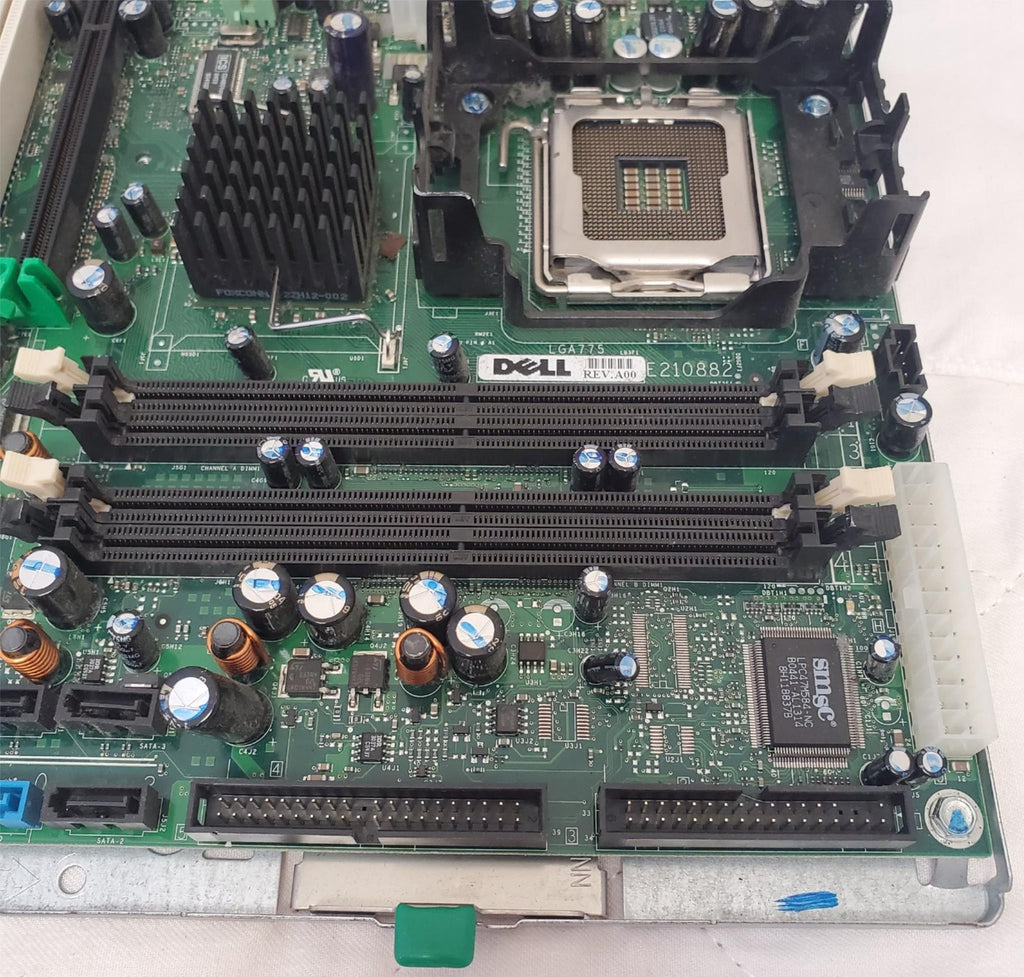 Dell REV. A00 Motherboard