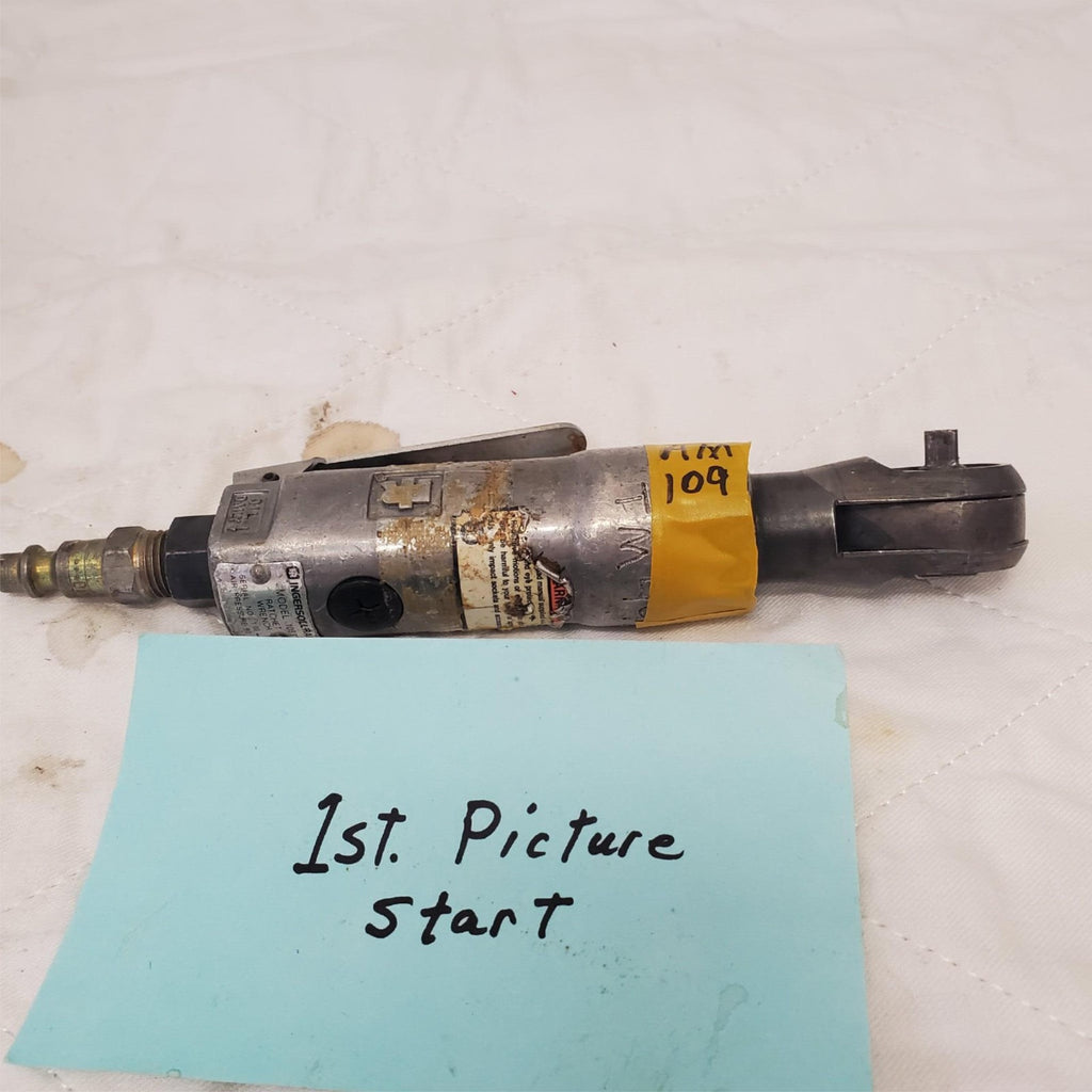 Ingersoll Rand Model 1033 Ratchet Wrench Serial No 1 AM109