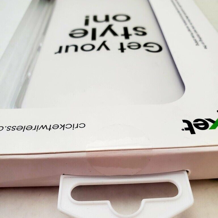 Brand New Cricket Wireless Samsung Galaxy A11 Two Piece Kickstand Phone Case