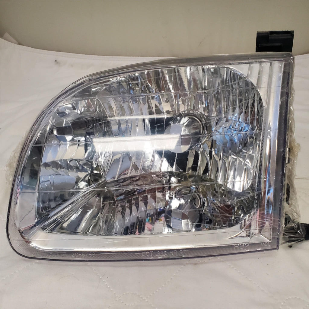 TYC 20-5768-00-9 CAPA Certified Headlight Assembly