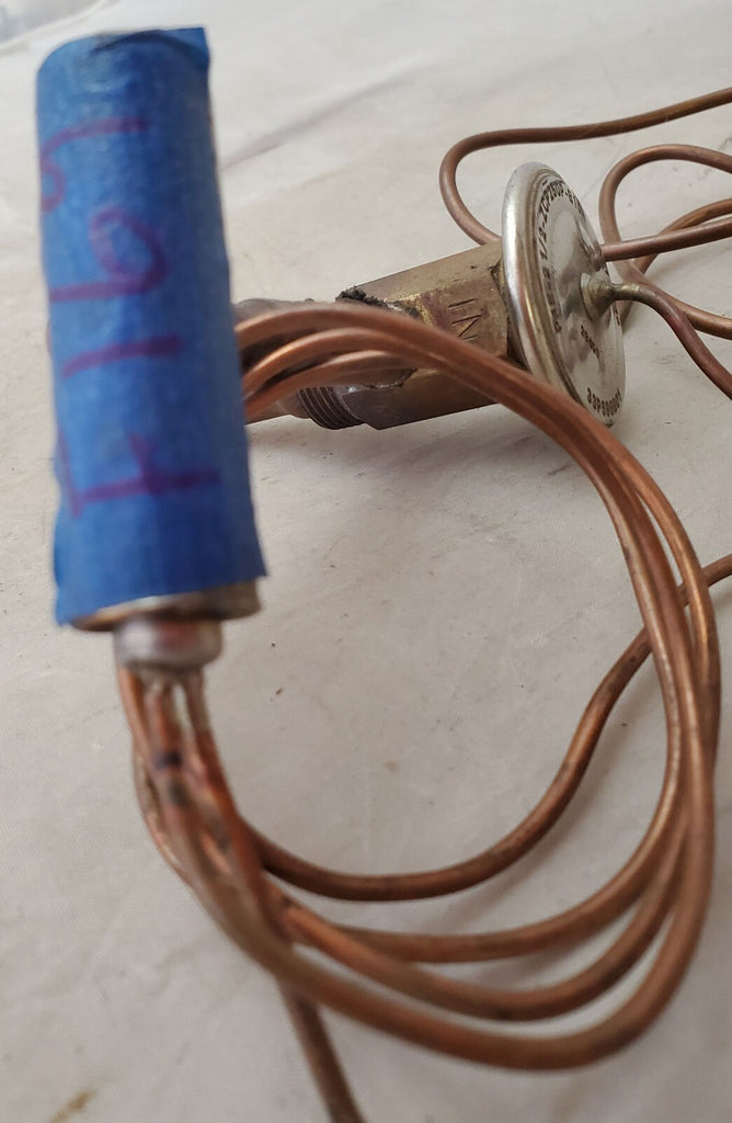 Water Furnace Thermostatic Expansion Valve TXV PN 33P596B01