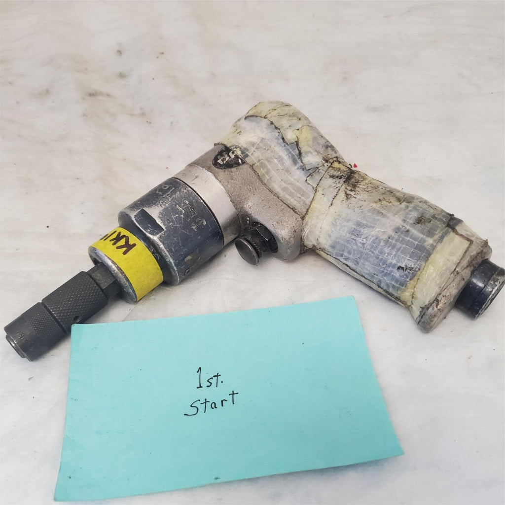 Dotco Pistol Grip Pneumatic Air Drill Air Tool KK-14