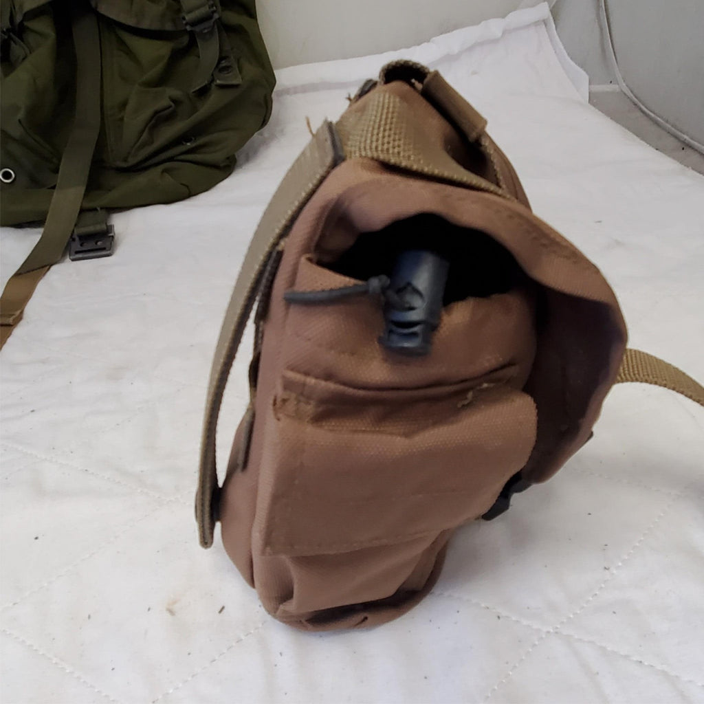 Lot of Field Pack Combat, USMC Tactical Assault Panel, US Military MOLLE Vest