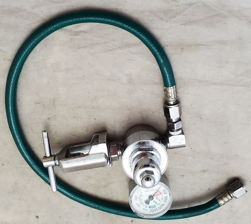 Compressed Gas Regulator M720060-0600030