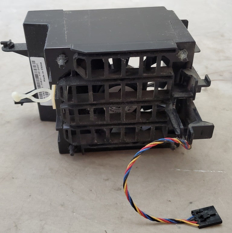 Dell Optiplex Cooling Fan Part No. CN-0MJ611-70821-77F-D0ET