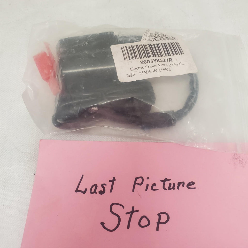 Male Fork Electric Choke E-Clotted Valve Replacement