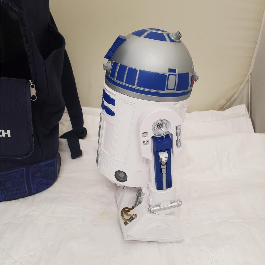 Disney Parks R2-D2 Interactive Remote Control Droid Galaxy's Edge Star Wars