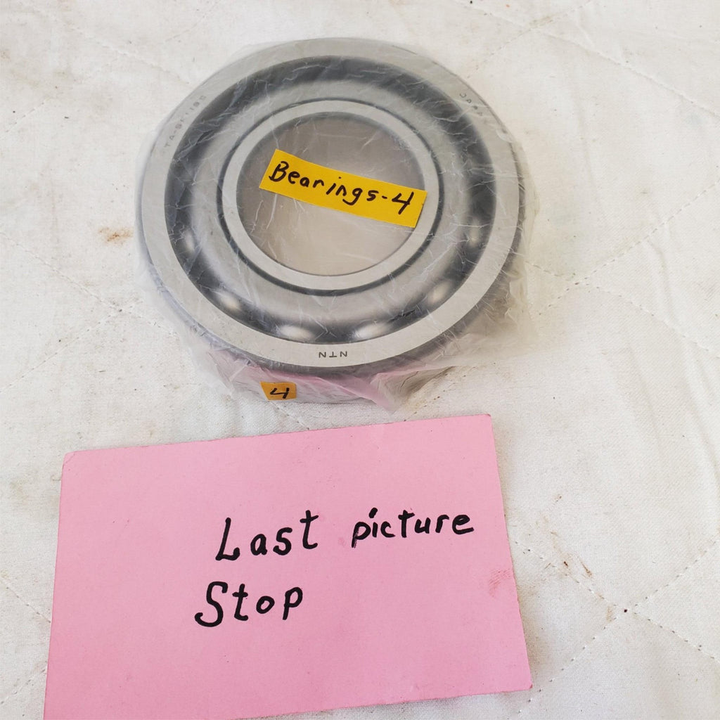 NTN Compressor Clutch Ball Bearing (4)