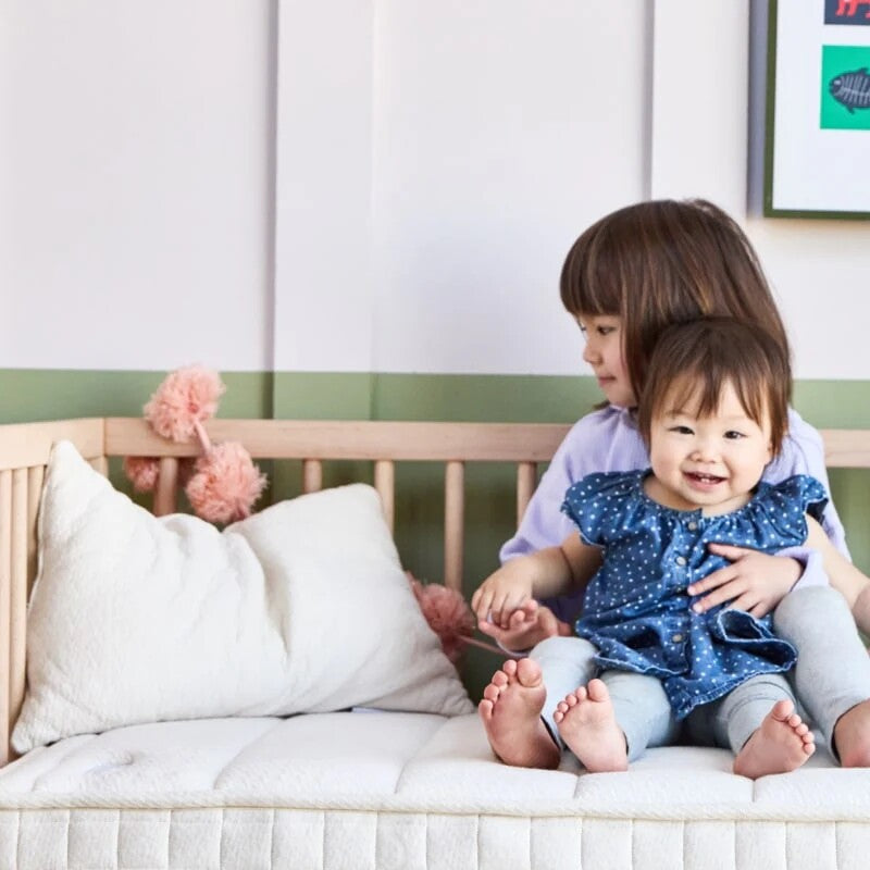 Avocado Organic Toddler Kids Pillow $35