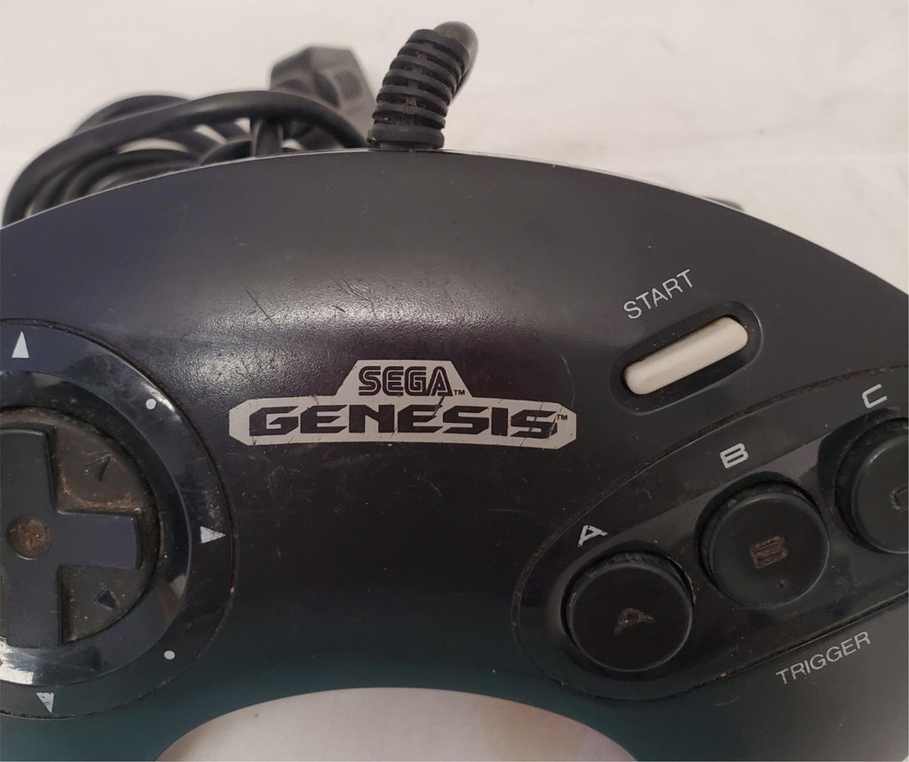 Sega Genesis 1650 Controller Video Games Controller