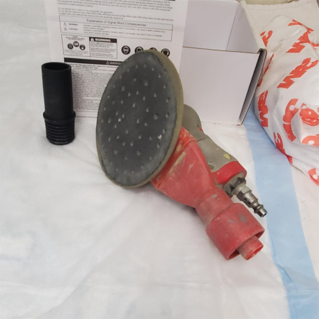 3M Air Pneumatic Random Orbit Sander PS-1 258417