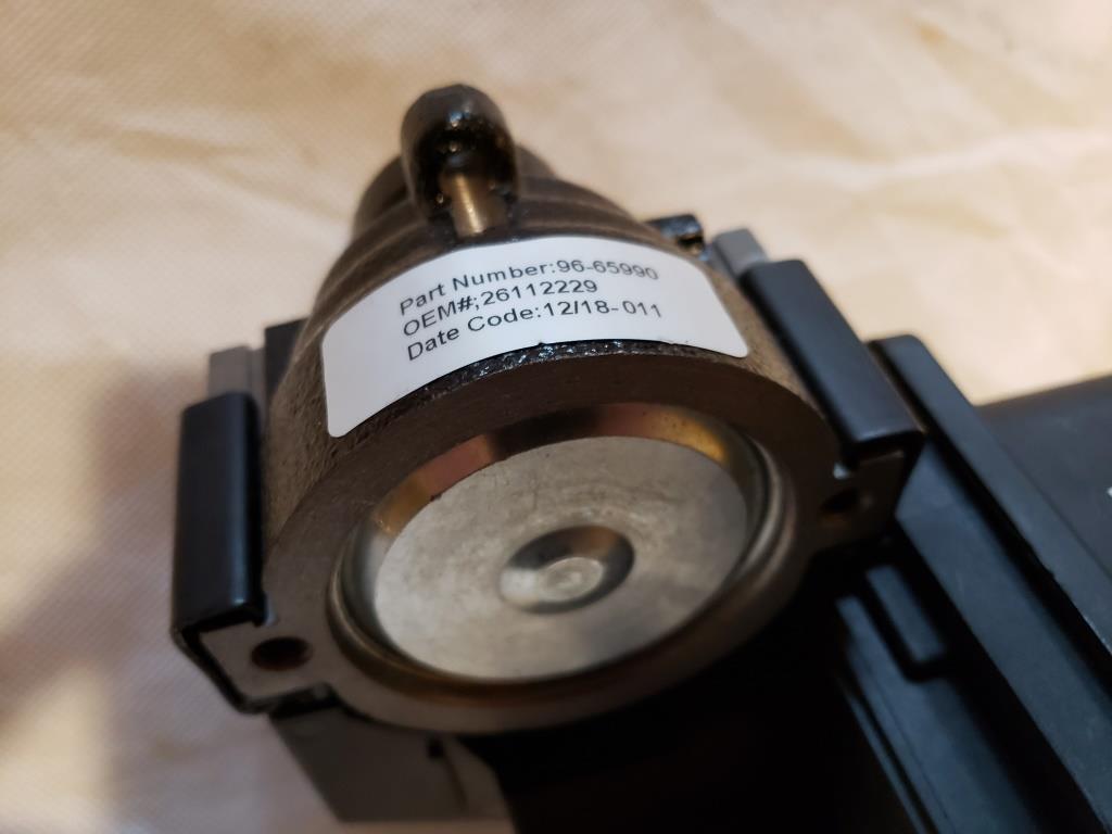 Power Steering pump for Chevrolet Buick GMC Oldsmobile Saab Part #96-65990