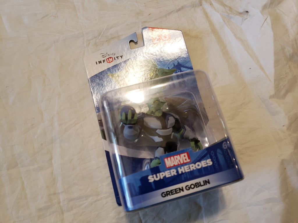 Disney Infinity 2.0 Green Goblin Character Figure - Buy 4 get 1 Free
