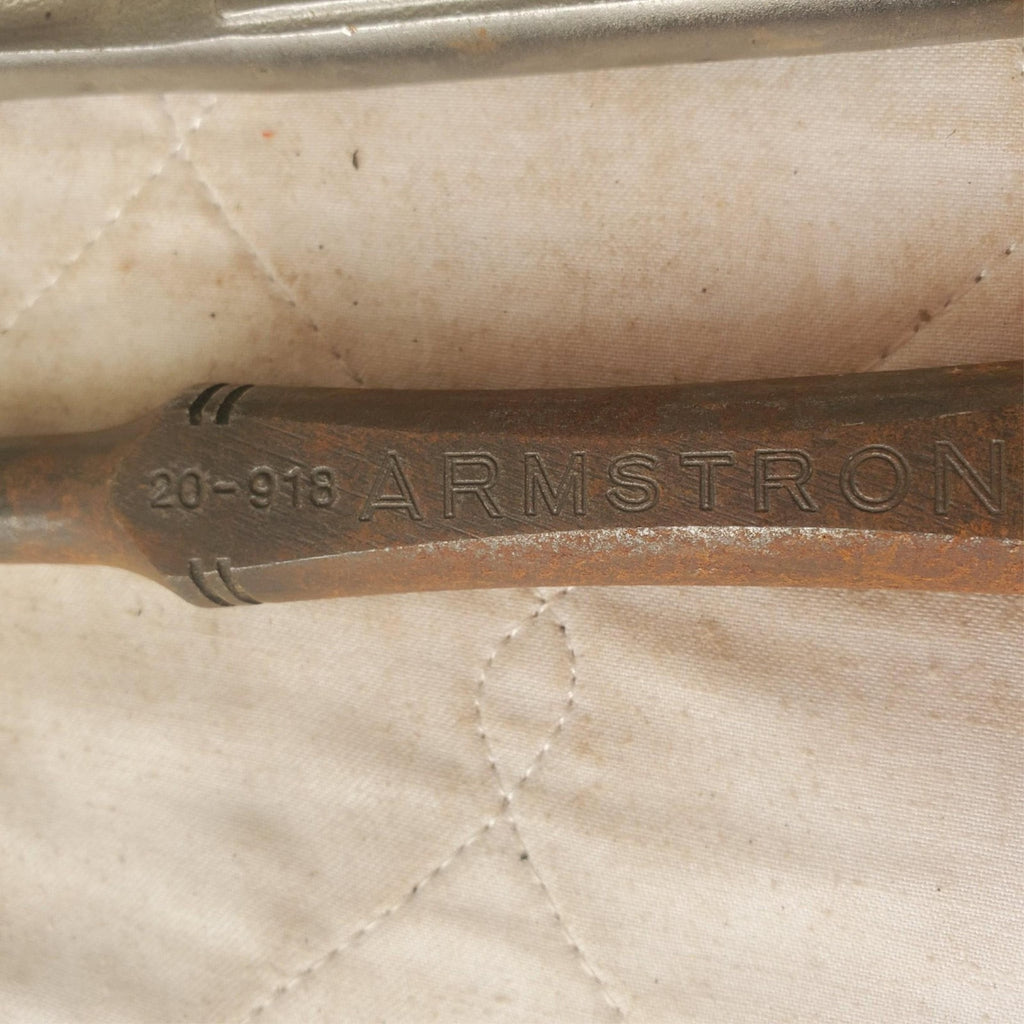 Lot of 3 CRAFTSMAN/PROTO/ARMSTRONG Drive Flex Head Breaker Bar Extension LOT327