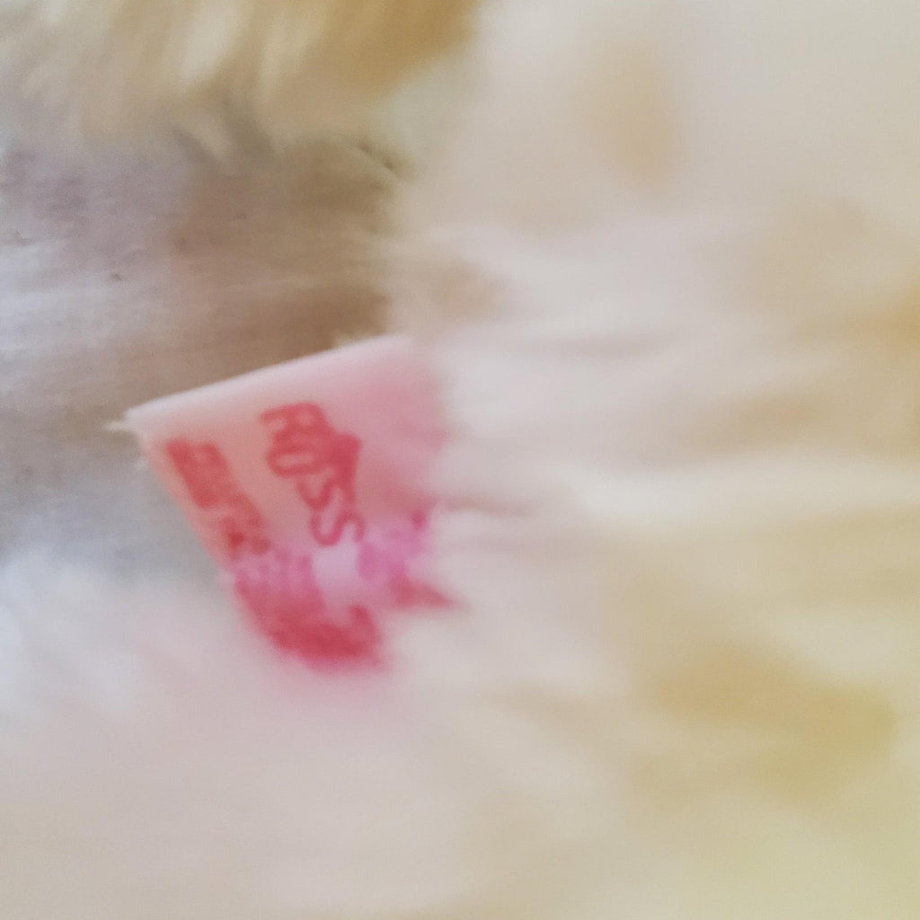 T.L. Toys Cranberry Patch Hare Bear Bunny Rabbit's Stuffed Animal Plush Lot