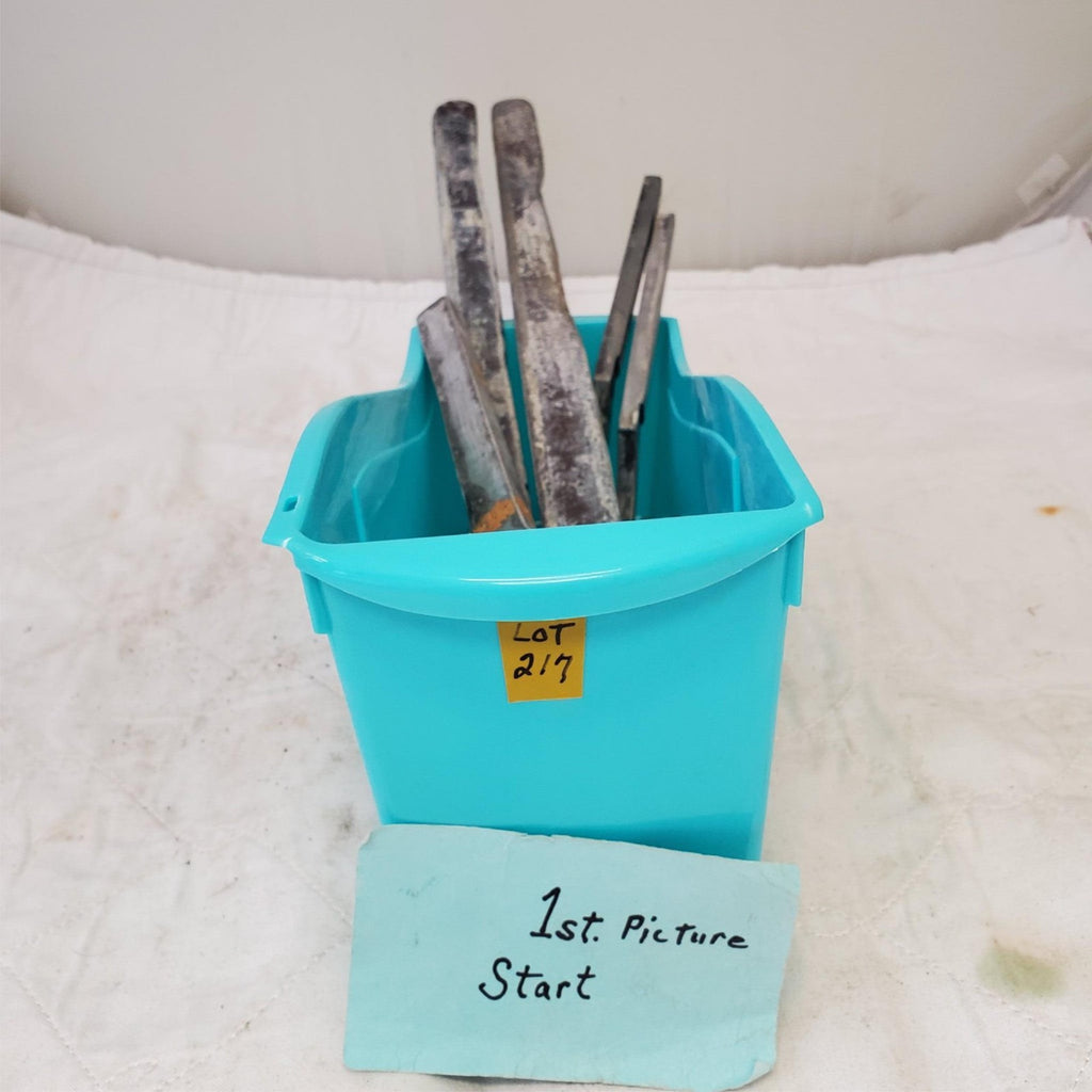 Lot of Unbranded Face Pin Spanner Wrench Tool LOT-217