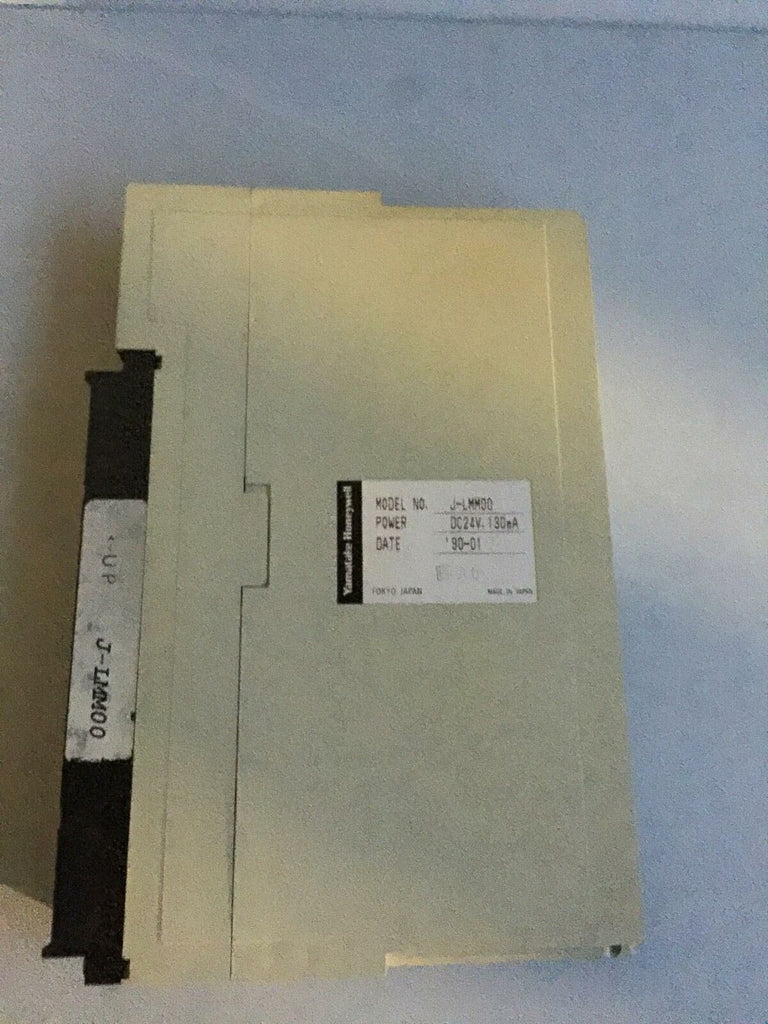 Yamatake Honeywell J-LMM00 High Level Analog Input Module