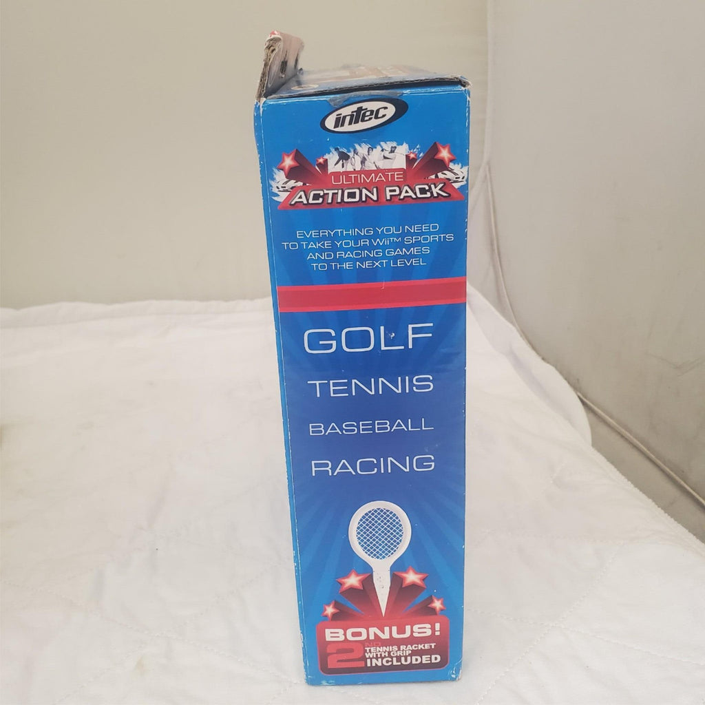 Intec Nintendo Wii G5719 Ultimate Action Pack