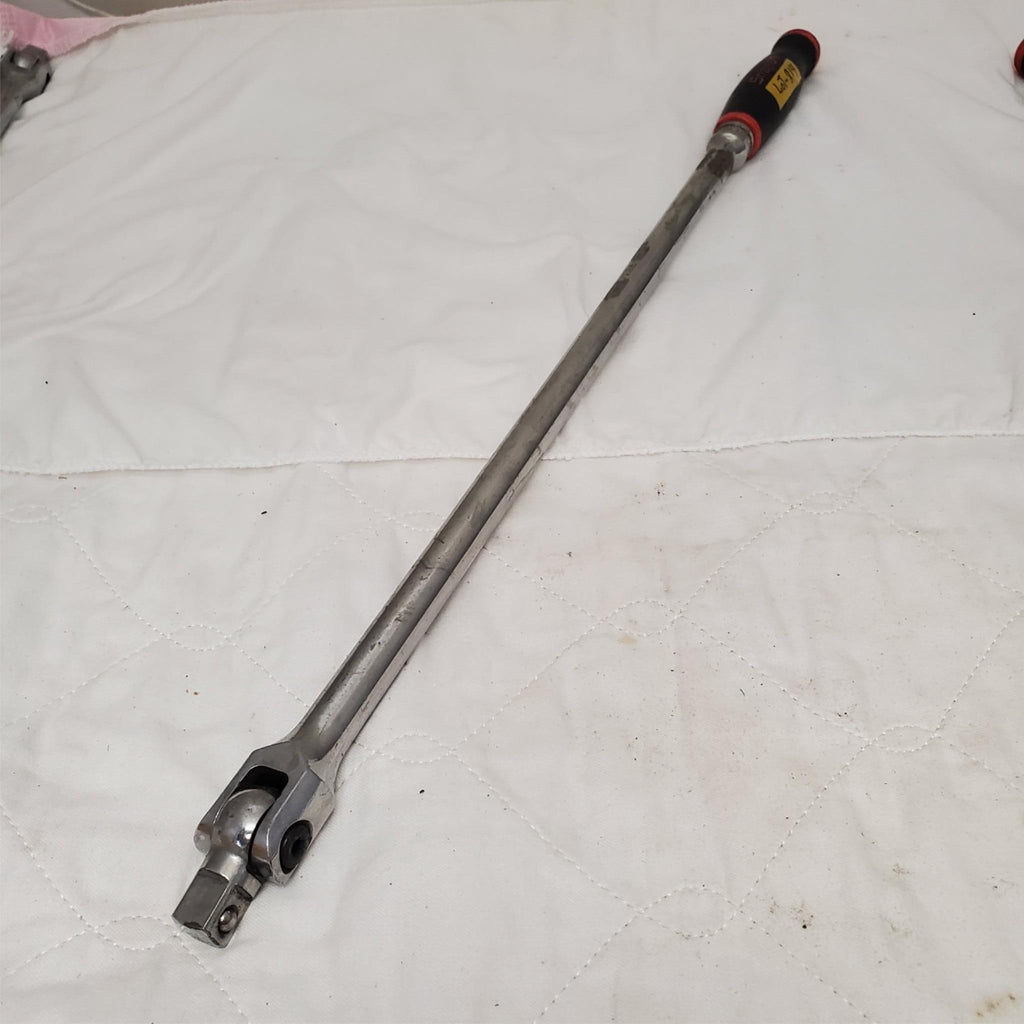 Snap On Soft Grip 24" Long Handle Flex Head Breaker Bar LOT-814