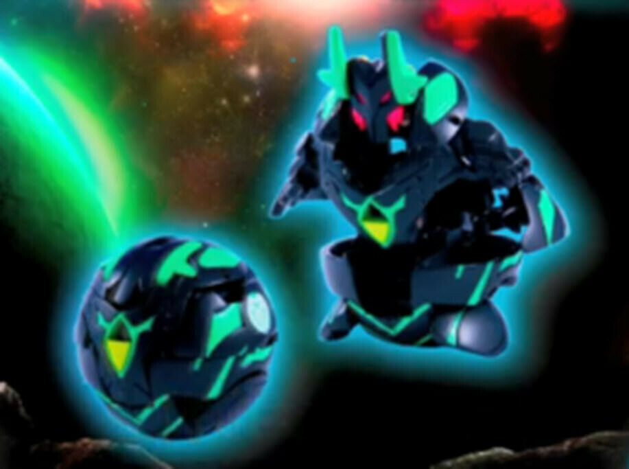 Bakugan Linehalt Multiple Colors and G-Power You Pick - Buy 3 get 1 Free