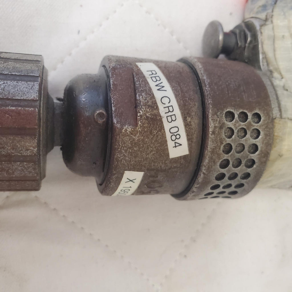 Rockwell Pistol Grip Pneumatic Air Drill Air Tool SS-6