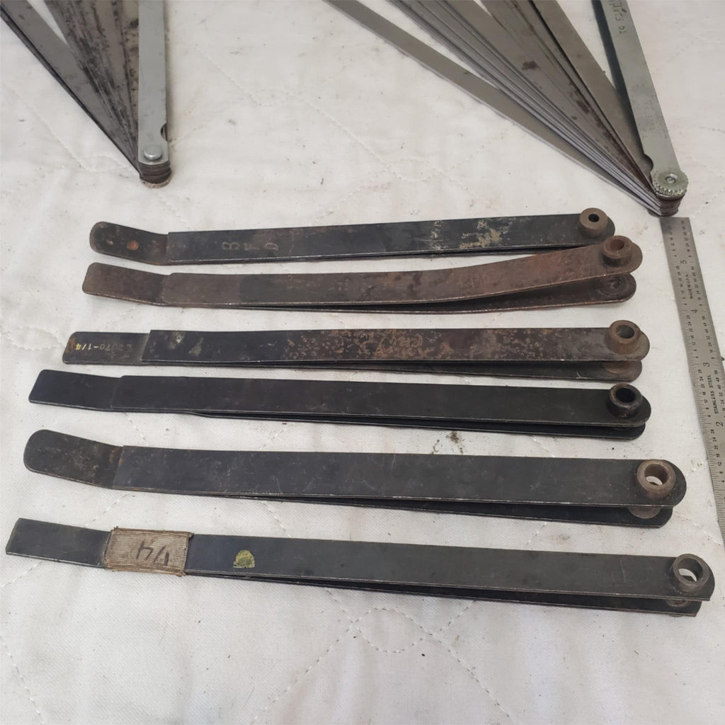 Lot of Blue Point 325A Feeler Gauge Set LOT-45