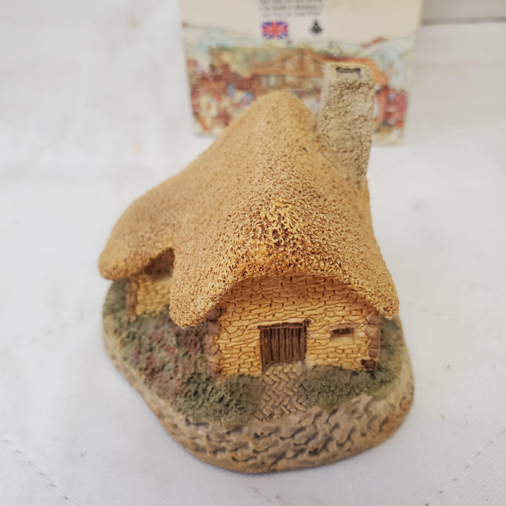 David Winter's Moorland Cottage 1982 & Drovers Cottage 1982