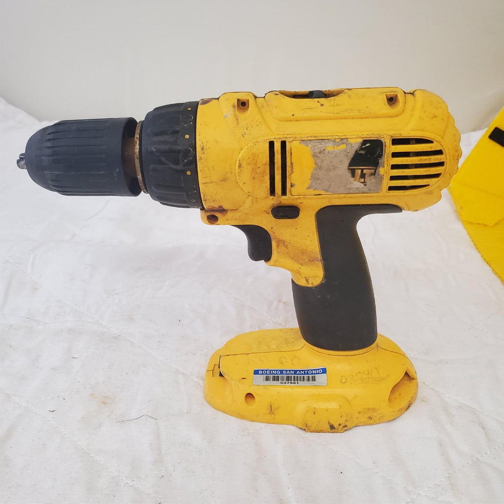 DEWALT DC759 18V 1/2" (13mm) Cordless Compact Drill/Driver LOT 505