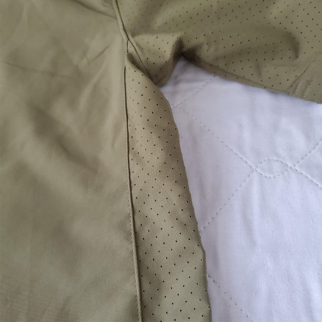 Lot of 2 Assorted Half Sleeve Shirts Size M