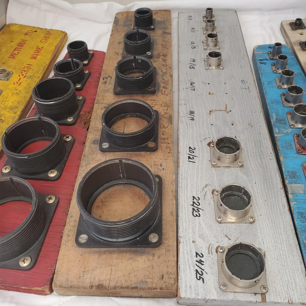 Lot of Wire Size Measurement Tool Test Kits LOT-231