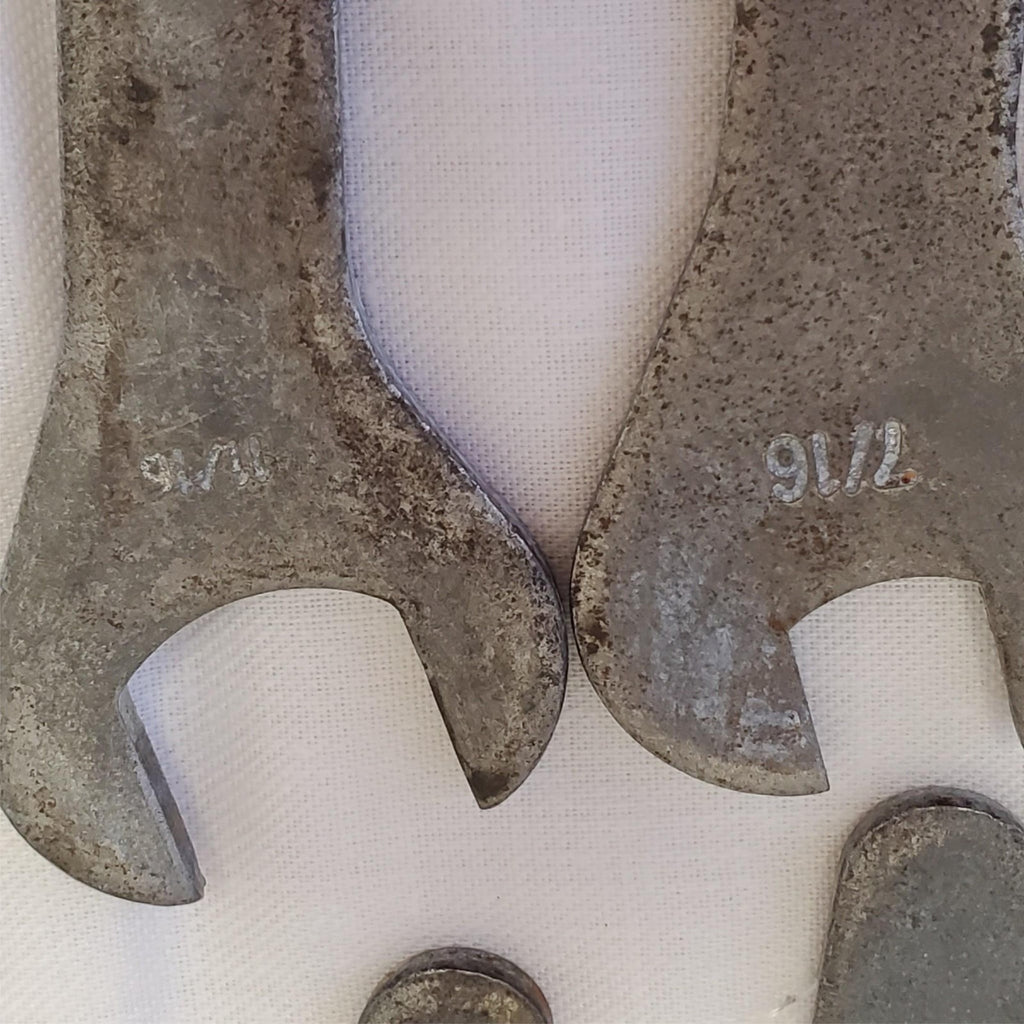 Lot of Assorted Open End Service Wrench & other Wrench Tool LOT 488