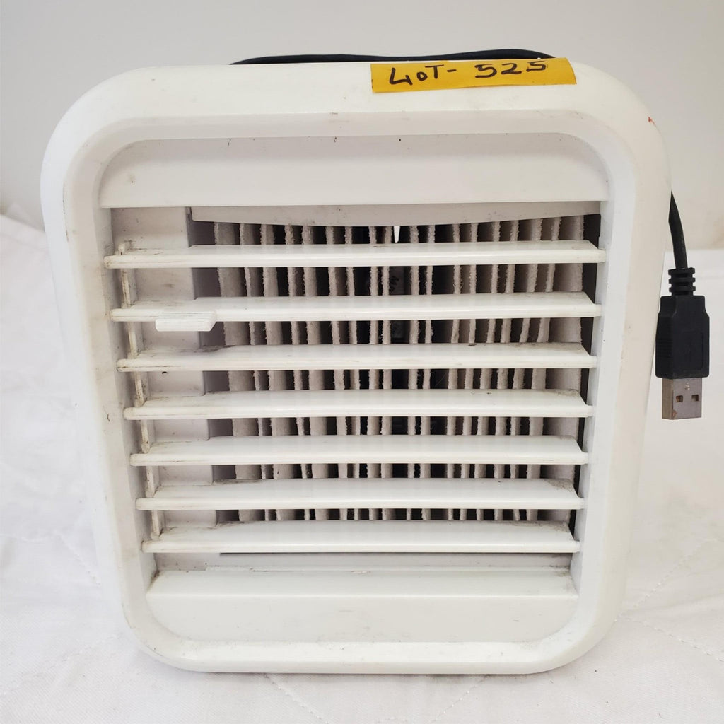 TRUSTECH AC801 7-Color Portable Air Cooling Mini Air Cooler LOT 525