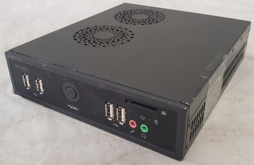 Shuttle's DS61 Compact Mini Pc System