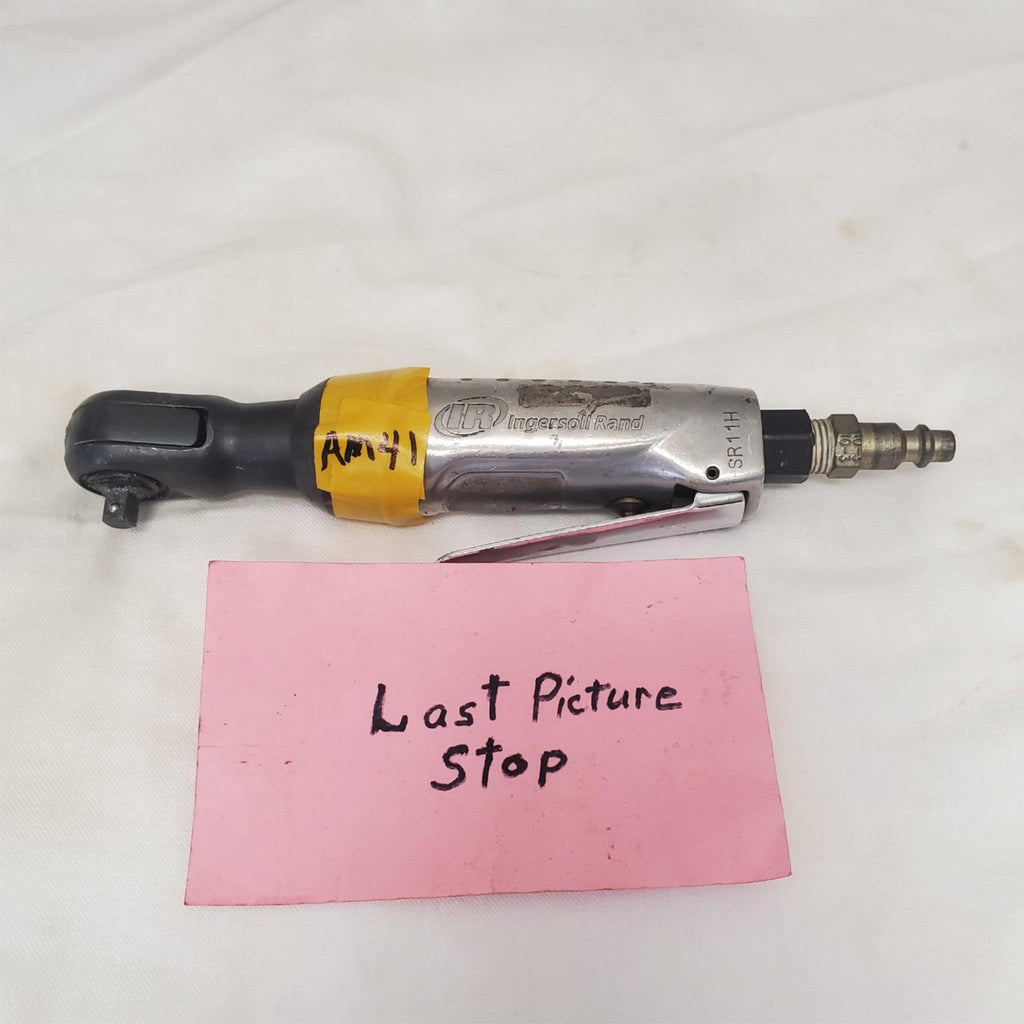 Ingersoll Rand SR11H Pneumatic Air Ratchet Wrench AM41