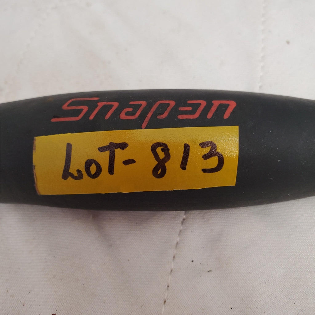 Snap On Soft Grip 24" Long Handle Flex Head Breaker Bar LOT-813