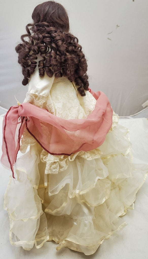 The Briony Collection Forever Friends Porcelain Fashion Doll