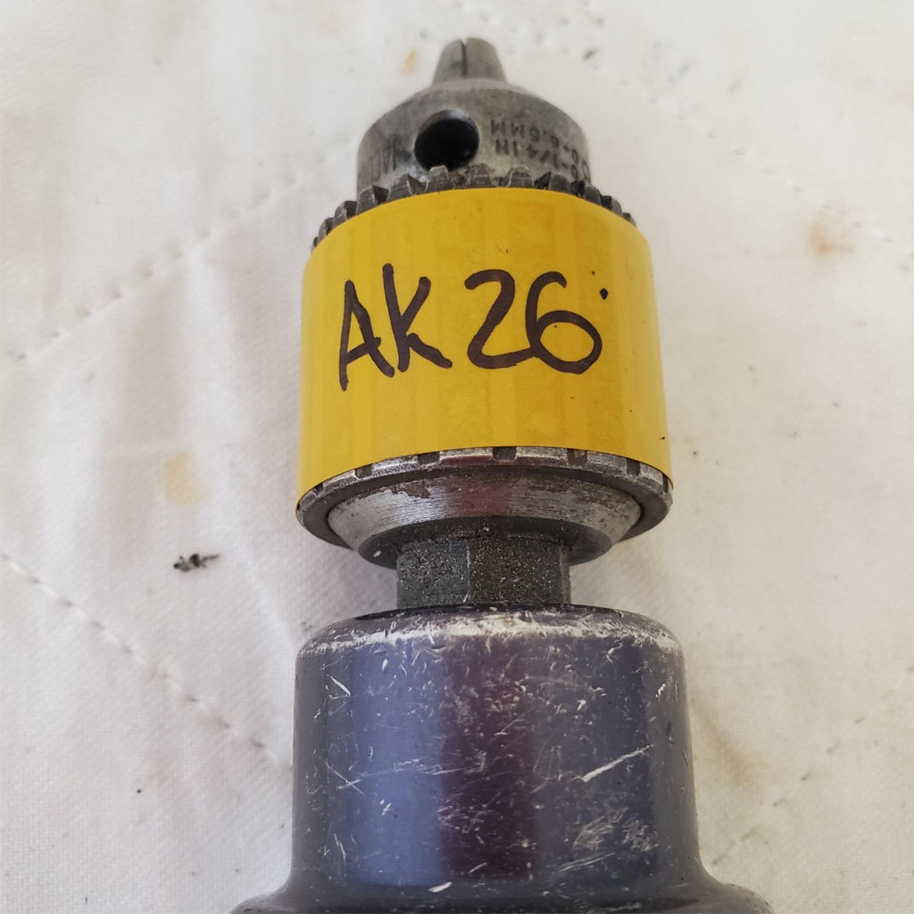 Cleco Pistol Grip Pneumatic Air Drill Air Tool AK26