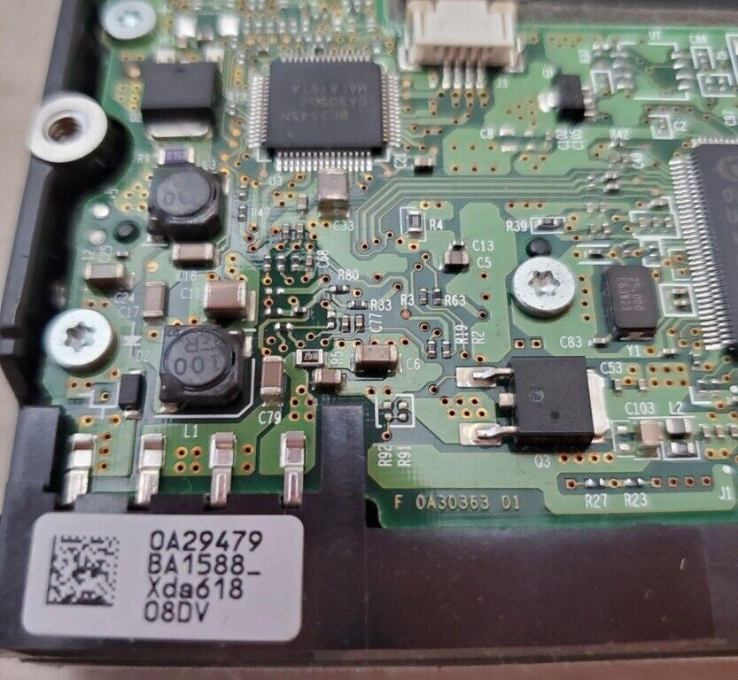 Hitachi Deskstar 250GB 7200RPM 8MB Cache SATA 3.5 Hard Disk Drive HDT722525DLA38