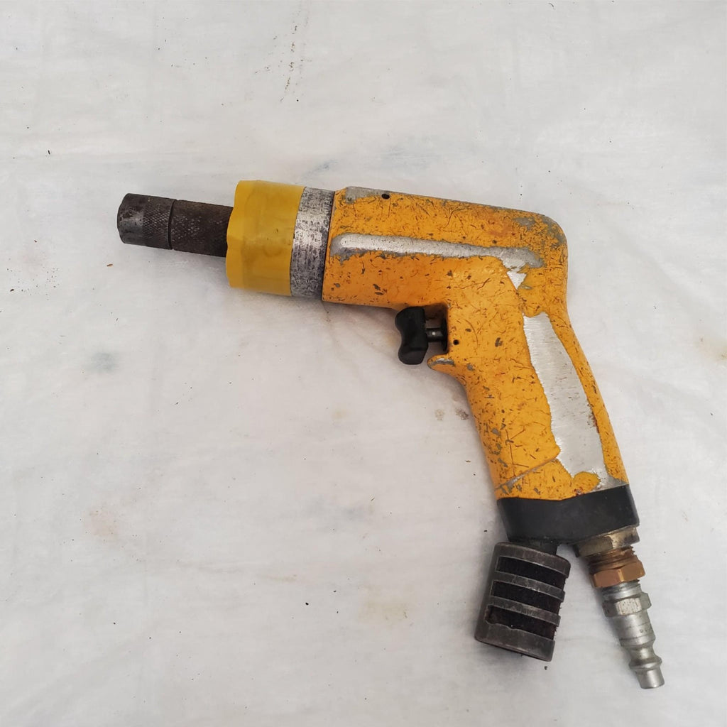 Atlas Copoco Pneumatic Pistol Grip Nutrunner Aircraft Tool AM88