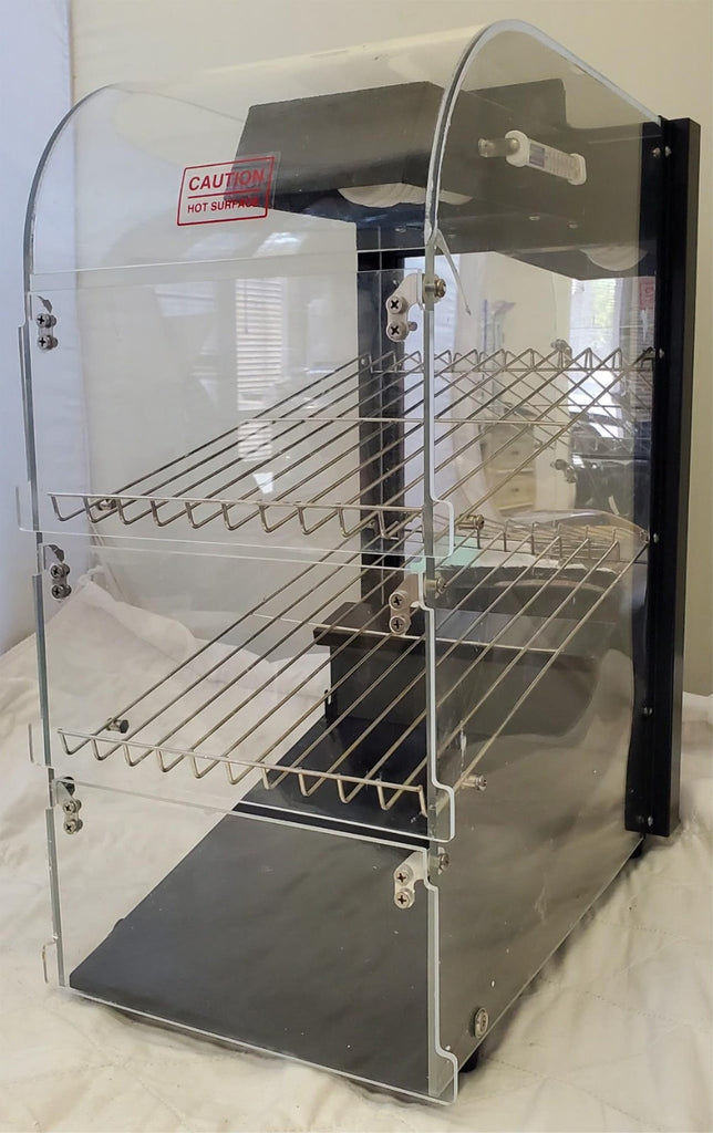 Wisco 00780 120v Food Merchandising & Warmer Cabinet