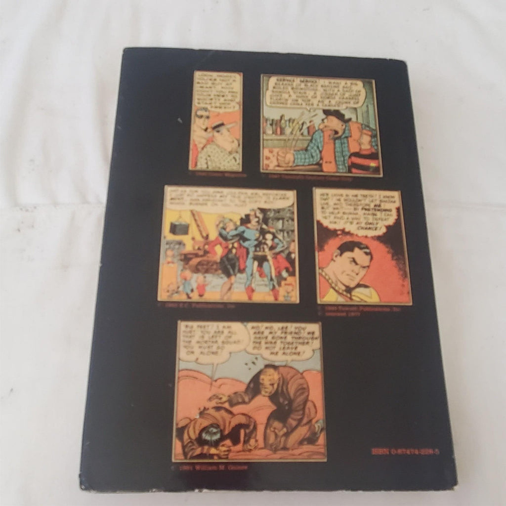 Smithsonian Book of Comic Edited by Michael Barrier & Martin Williams