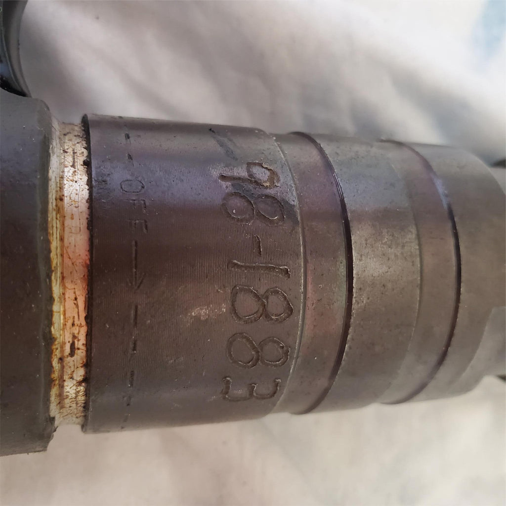 Ingersoll-Rand 7AQ Pneumatic Pistol Grip Air Drill 600 RPM Air Tool A-10