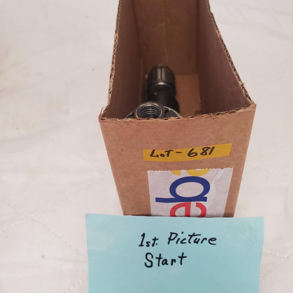 DOTCO 15CNS97-51 500 RPM Pneumatic Air Drill LOT-681