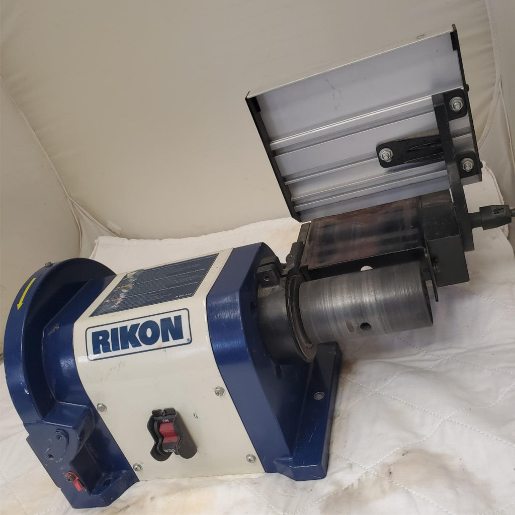 Rikon 50-114 4 inch x 36 inch Belt - 8 inch Disc Sander