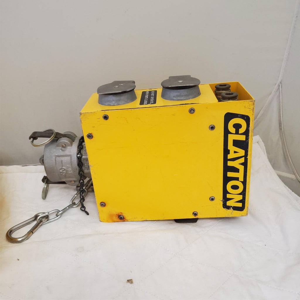 Clayton 3 Port Distribution Module for Electric DustMaster Vacuum LOT-20