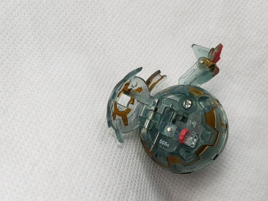 Bakugan Nemus Multiple Colors & G-Power You Pick - Buy 3 get 1 Free