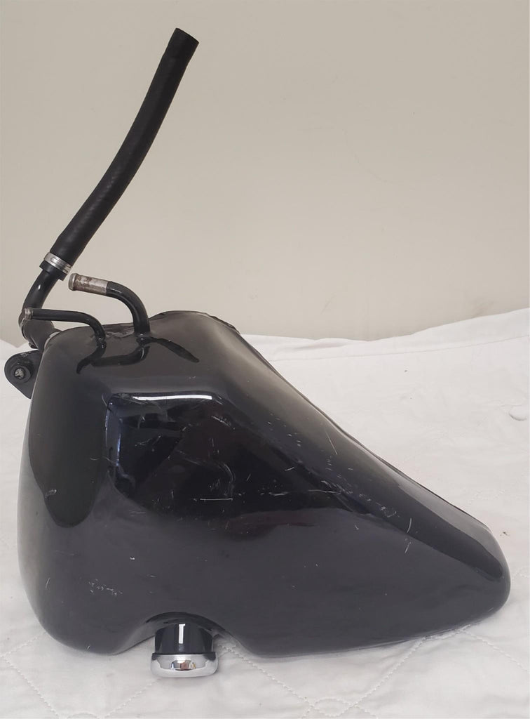 Motorcycle Gas Tank Replacement