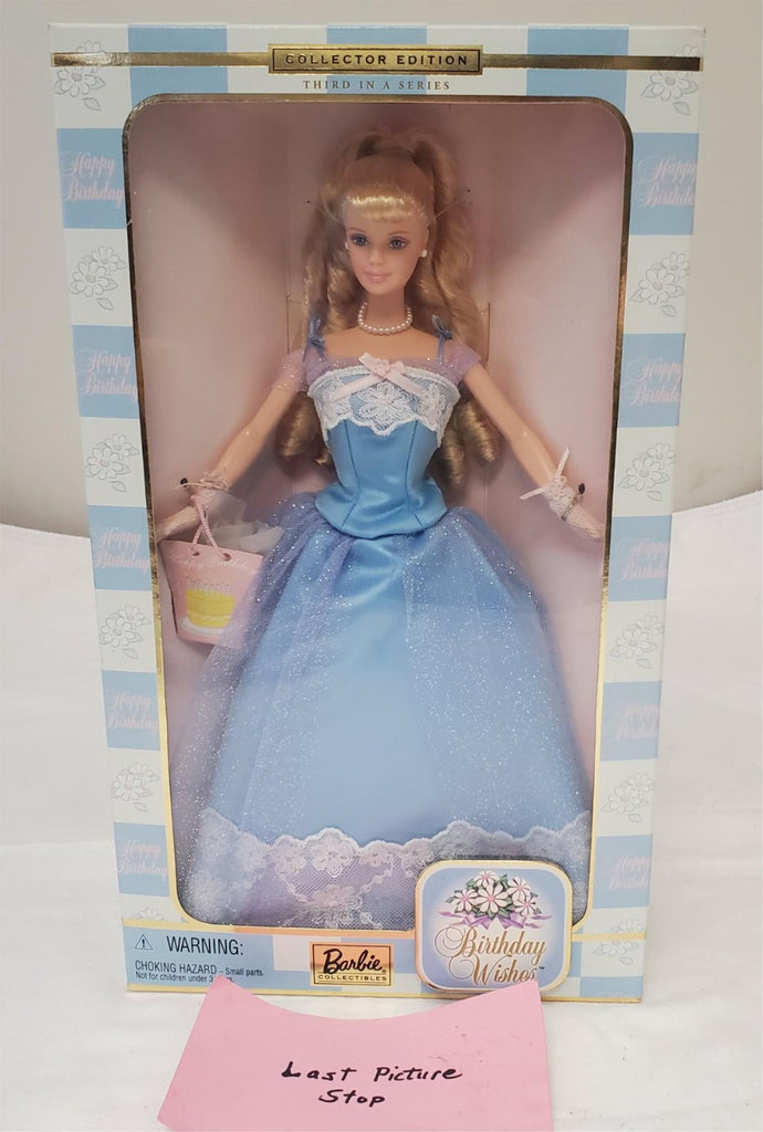Barbie 2000 - Birthday Wishes Barbie Doll - Collector Edition