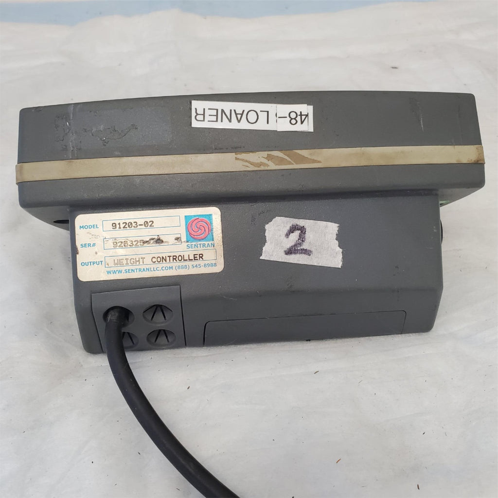 Sentran Scale Systems Digital Weight Scale Model 91203-02