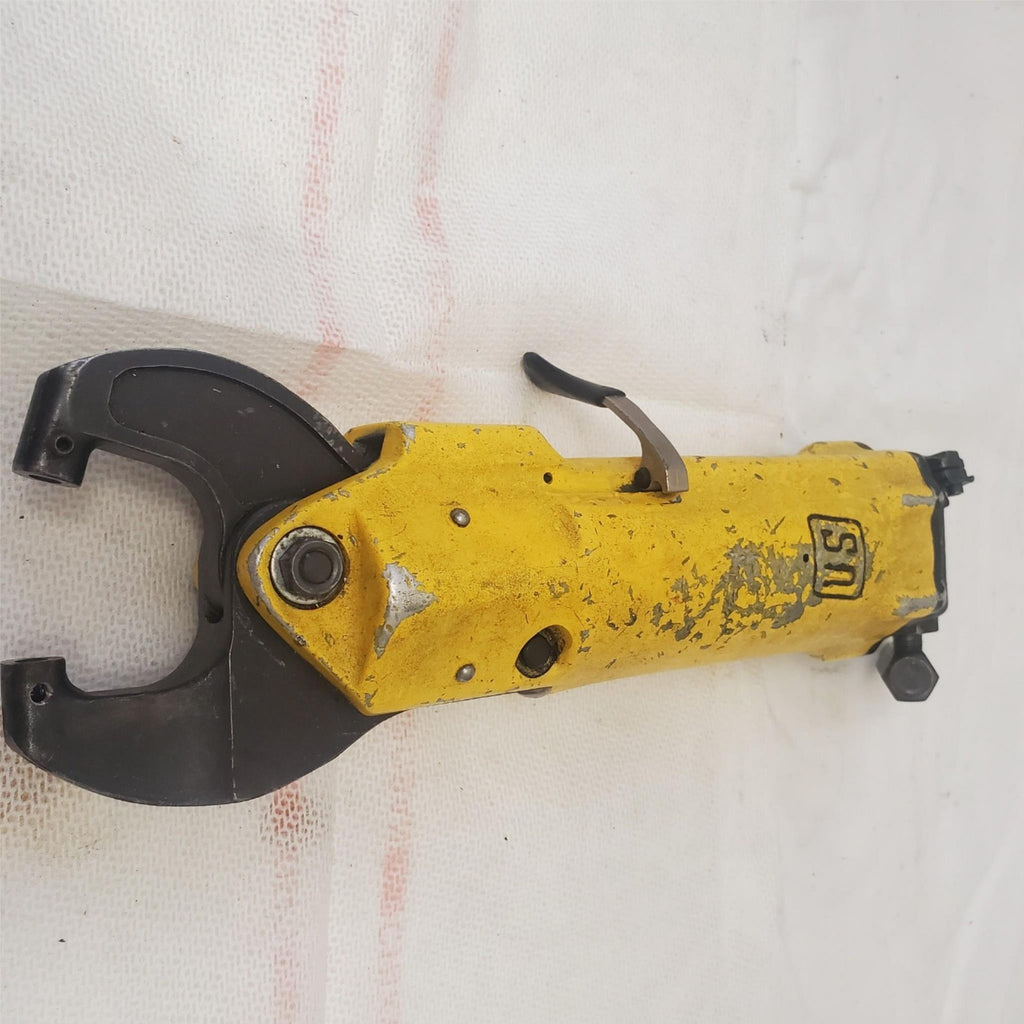Atlantic Air Tool 60A Taft TN 38488 Pneumatic Squeezer AL76